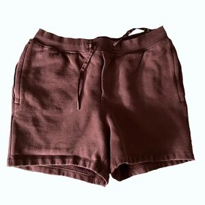 Steady State Short 5” - Brown